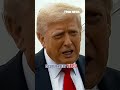 Trump says US will send ‘some’ Patriot missiles to Ukraine #shorts #ukraine #donaldtrump #us #russia