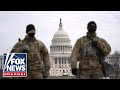 ‘EVEN LARGER’ presence of National Guard deployed into DC
