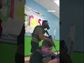 'My kids are in there!': New footage released from 2022 Uvalde shooting #shorts #usa #us #news