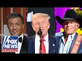'UNBELIEVABLE TALENTS': Trump announces 2025 Kennedy Center honorees