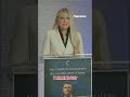Charlie Kirk's widow thanks Trump, Vance for their support #short