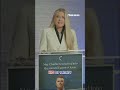 Erika Kirk reveals what would have been Charlie's top priority in elected office #shorts
