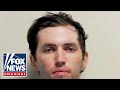 BEHIND BARS: Kirk's suspected killer awaits charges