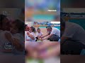 WATCH: Omri Miran plays with daughters after spending over 700 days in Hamas captivity #shorts #us