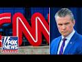 Hegseth puts CNN on BLAST over Iran coverage