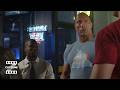 Central Intelligence | Bar Fight Scene - "I Don't Like Bullies" | ClipZone: Comedy Callbacks