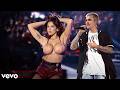 Dua Lipa & Justin Bieber (Live) – No War, Only Love 🌍 | Official Music Video | National Tune X | 8K