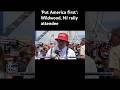 'Jesse Watters Primetime' visits Trump's Wildwood, NJ rally #shorts