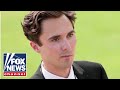 'THAT'S BULL***T': Dem infighting escalates after DNC voids Hogg's election