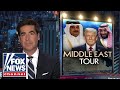 Watters: Trump’s trip isn’t all about money