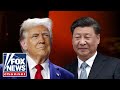 'THAT'S A LOT OF JOBS': Trump reveals Xi Jinping committed to ordering 200 BOEING JETS