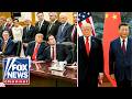 NEW: White House reveals NEW DETAILS on Xi meeting