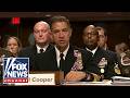 CENTCOM commander CLASHES with lawmakers over Iran conflict