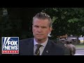 Pete Hegseth: This is not an autopen moment