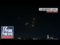 MOMENTS AGO: Iran fires fifth wave of missiles into Israel