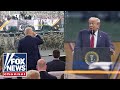 Trump: Our soldiers 'WIN, WIN, WIN'