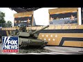 DC military parade to salute 250 years of Army service