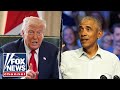 Obama FIRES BACK as Trump pushes new Iran agreement