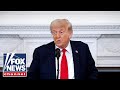 Trump talks tariffs at White House faith luncheon