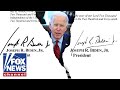 New details on Biden's 'autopen pardons': 'HIDEOUS'