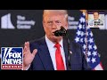 President Trump previews Alaska meeting with Putin | Brian Kilmeade Show