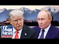 Trump reveals new info on Putin summit