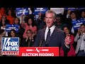Newsom SCOLDS JD Vance: ‘His name is Alex Padilla, not Jose’