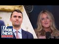 Riley Gaines reflects on Charlie Kirk's legacy: He died a 'martyr'