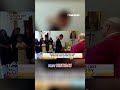 Trump envoy hand delivers birthday cake to Pope Leo XIV