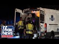 ICE agent badly injured after deadly traffic stop: Report