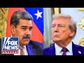 Trump REFUSES to rule out striking Venezuela's mainland