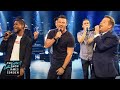 Sexiest Male Vocalist Riff-Off w/ Usher & Luke Evans