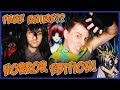 Real or FAKE ANIME?? Pt. 4 - HORROR EDITION! | Thomas Sanders