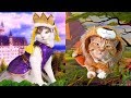 Dressing up my Cats in Holoween Costumes