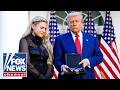 WATCH: Trump honors 'martyr for truth' Charlie Kirk with Presidential Medal of Freedom