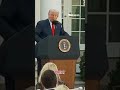 Trump to Vance: Did a great job with George 'Slopadopoulos' #trump #shorts #jdvance #whitehouse