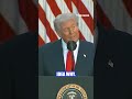 Trump: He liked me. I don't know, I have no idea why. What the hell was he thinking? #shorts #trump