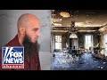 Arson suspect pleads guilty to all charges in governor's mansion attack