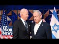 Biden reportedly told Netanyahu 'take the win' after intercepting Iran attack