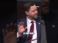 Vance SHUTS DOWN ‘random dude screaming’ at TPUSA event