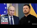 Putin no-shows as Zelenskyy arrives in Turkey for peace talks