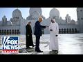 Here's the 'incredible process' of Trump's trip in the Middle East
