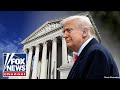 Trump DOJ fights to rein in judicial power at Supreme Court