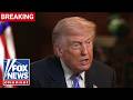 BREAKING: Trump addresses Xi's WARNING over Taiwan