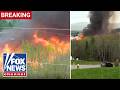 BREAKING: 'Mass casualty incident' following lumber mill explosion
