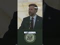 WATCH: VP Vance delivers powerful tribute honoring fallen heroes #shorts #usa #politics