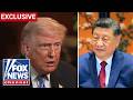 JUST IN: Xi discloses 'WORST NIGHTMARE' to Trump