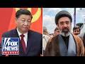 Trump says what China ultimately decided on Iran, potentially arming its military