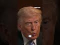 Trump pushes back: I didn't underestimate Iran #shorts