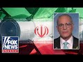 Israeli ambassador sounds alarm if mullahs 'run loose' with ballistic missiles, nuclear weapon